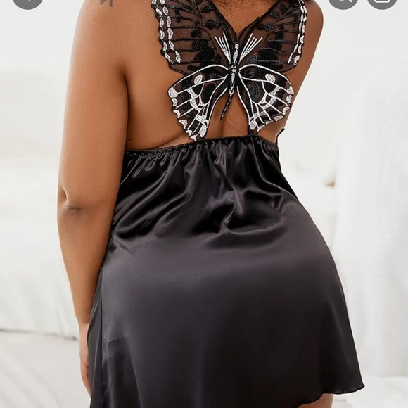 One piece lingerie - Picture 3 of 4